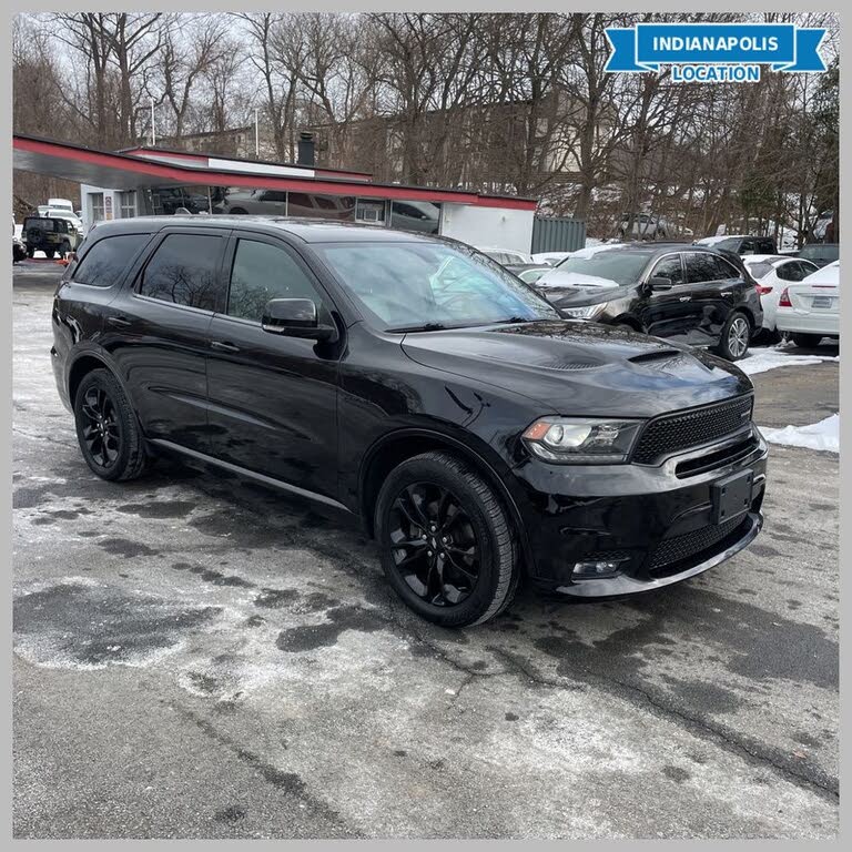 2020 Dodge Durango R/T AWD
