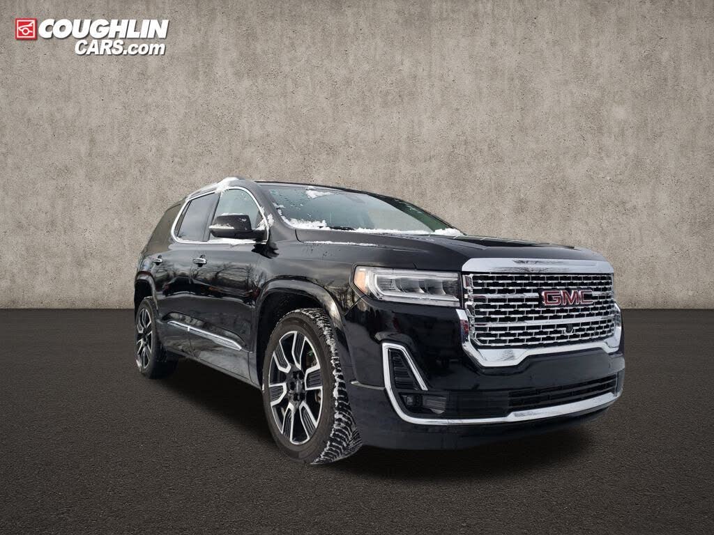 2020 GMC Acadia Denali FWD