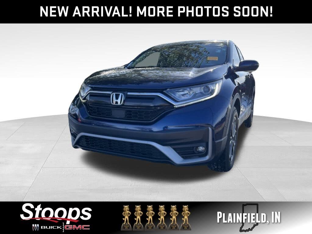 2020 Honda CR-V EX-L AWD