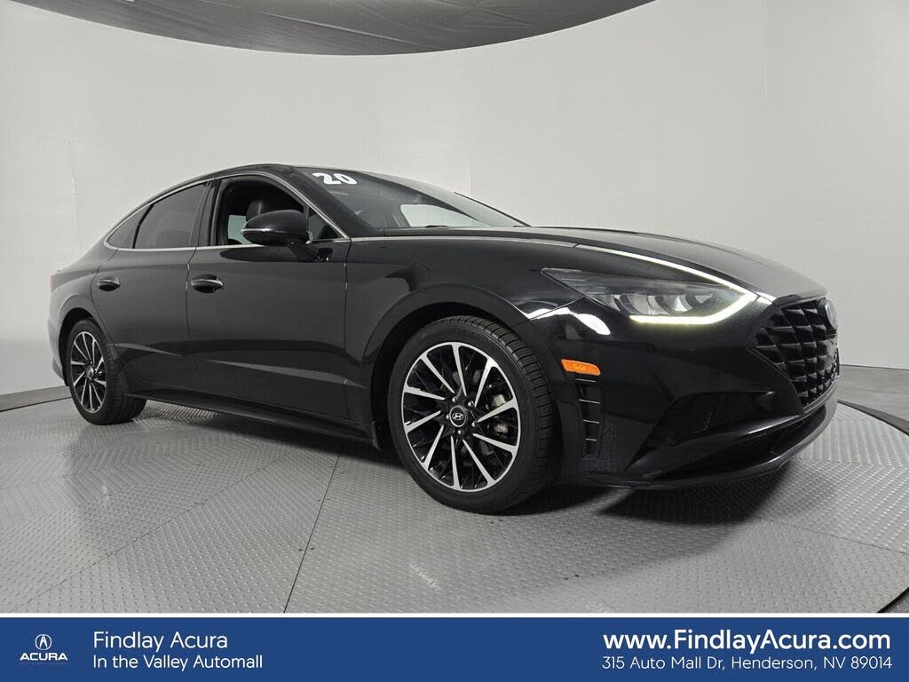 2020 Hyundai Sonata SEL Plus FWD