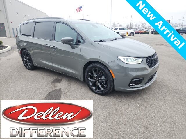 2021 Chrysler Pacifica Touring L FWD