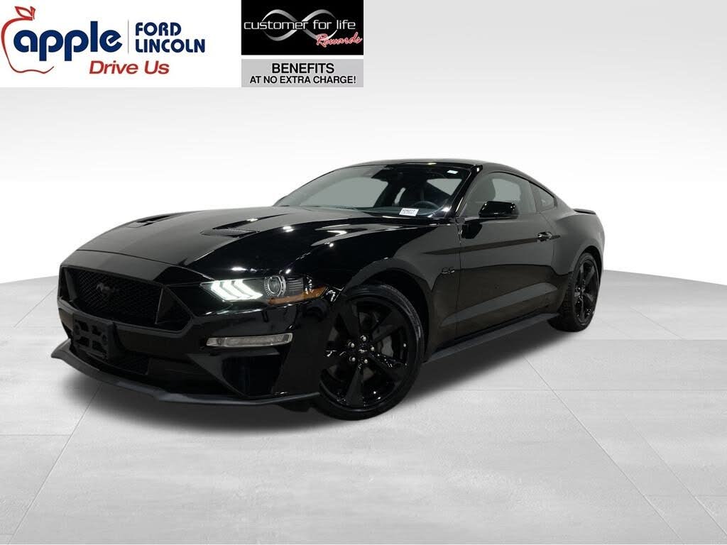 2021 Ford Mustang GT Premium Coupe RWD
