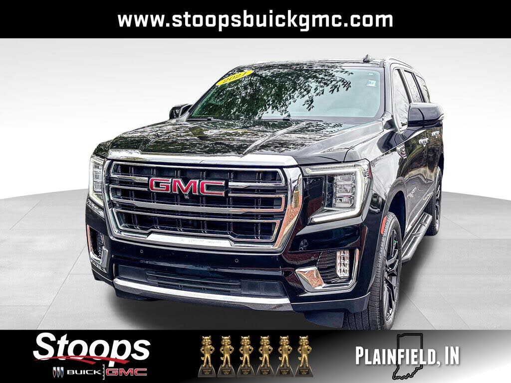 2021 GMC Yukon SLT 4WD
