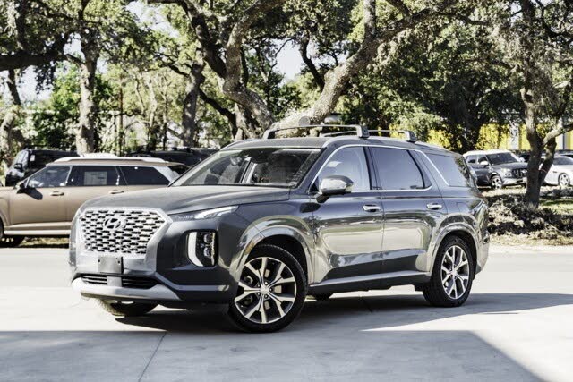 2021 Hyundai Palisade Limited AWD