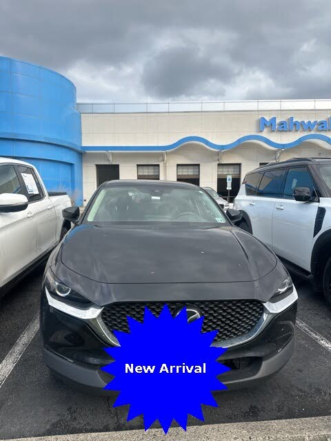 2021 Mazda CX-30 2.5 S AWD