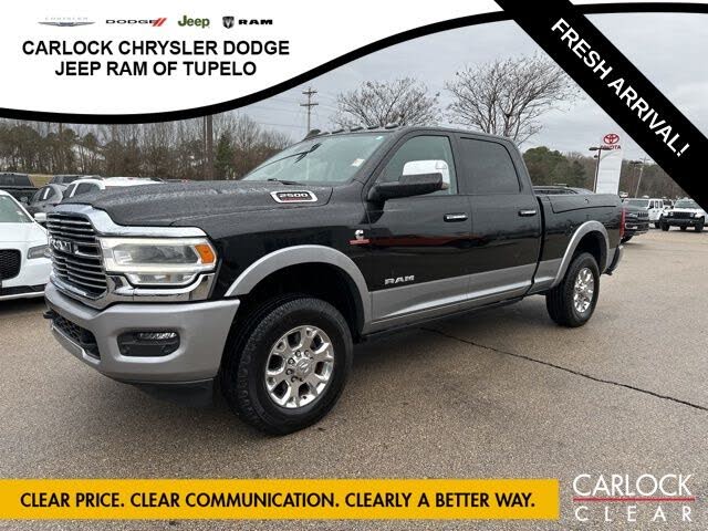 2021 RAM 2500 Laramie Crew Cab 4WD