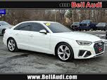 Audi S4 3.0T quattro Premium AWD