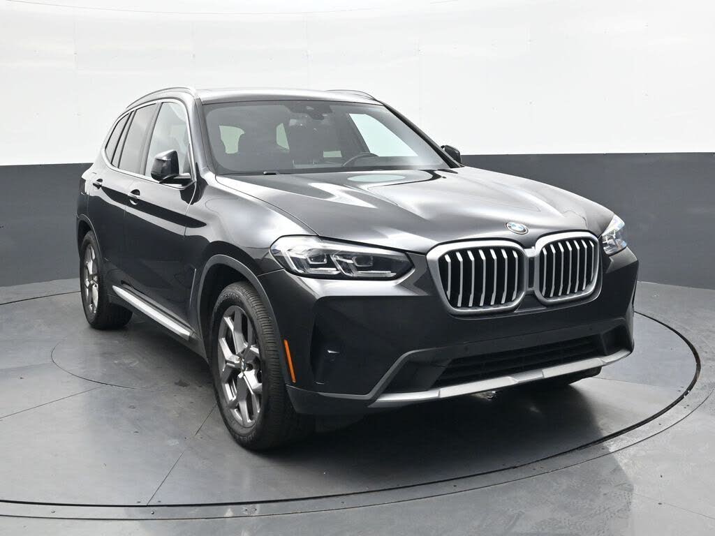 2022 BMW X3 xDrive30i AWD