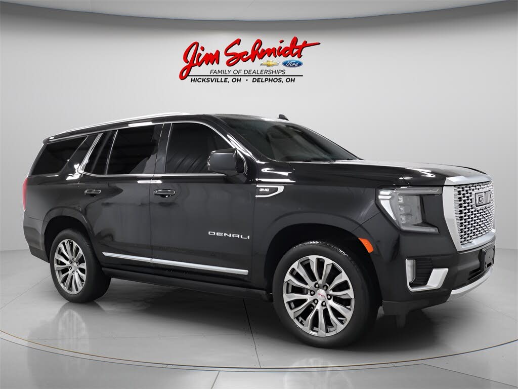 2022 GMC Yukon Denali 4WD