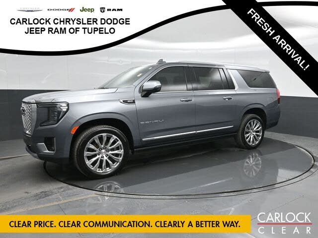 2022 GMC Yukon XL Denali 4WD