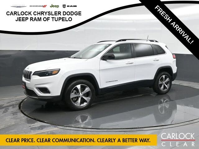 2022 Jeep Cherokee Limited 4WD