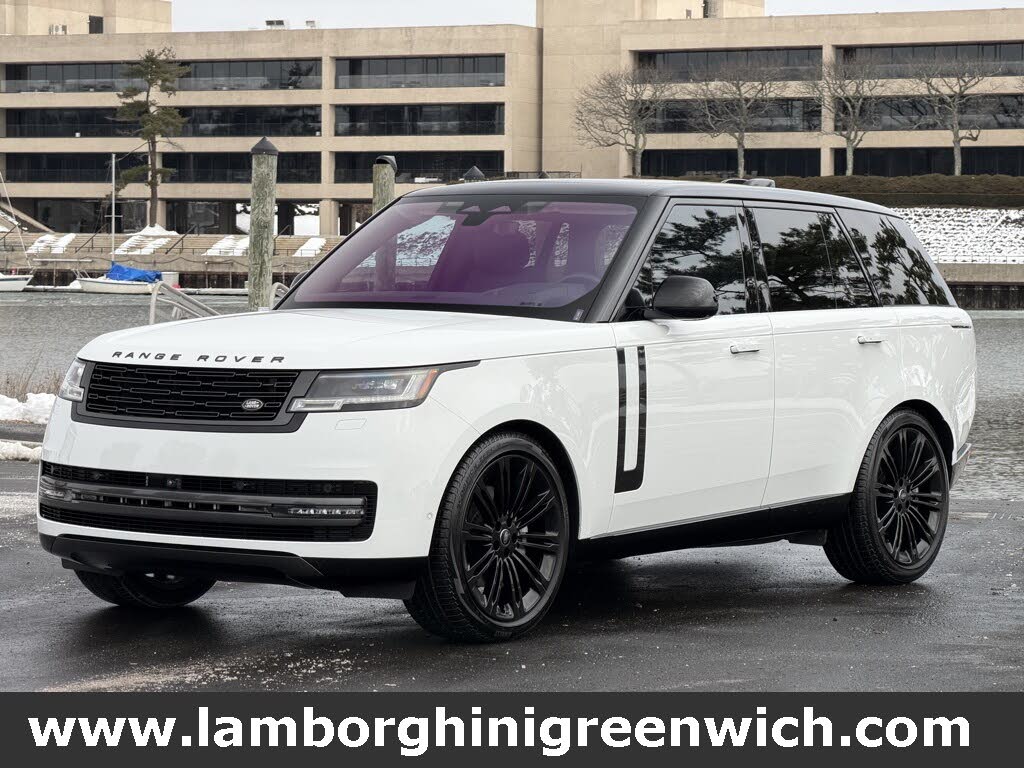 2022 Land Rover Range Rover P400 SE AWD