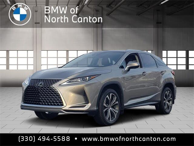 2022 Lexus RX 350 AWD