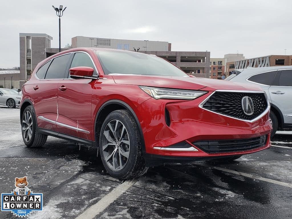 2023 Acura MDX SH-AWD with Technology Package