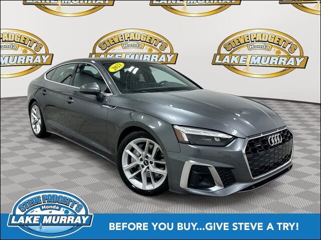 2023 Audi A5 Sportback quattro Premium Plus S Line 45 TFSI AWD