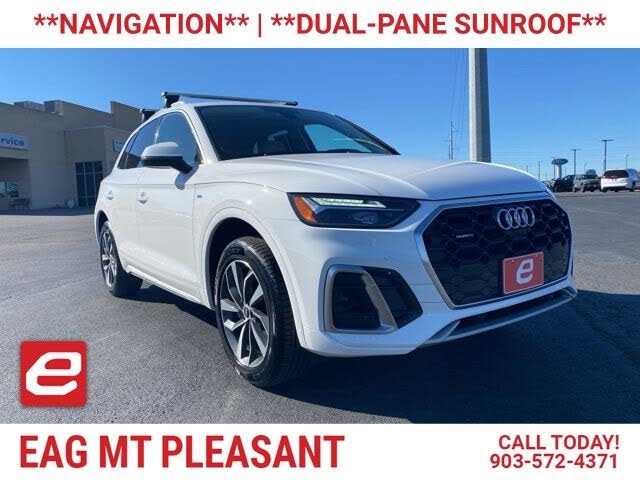 2023 Audi Q5 quattro Premium Plus S Line 45 TFSI