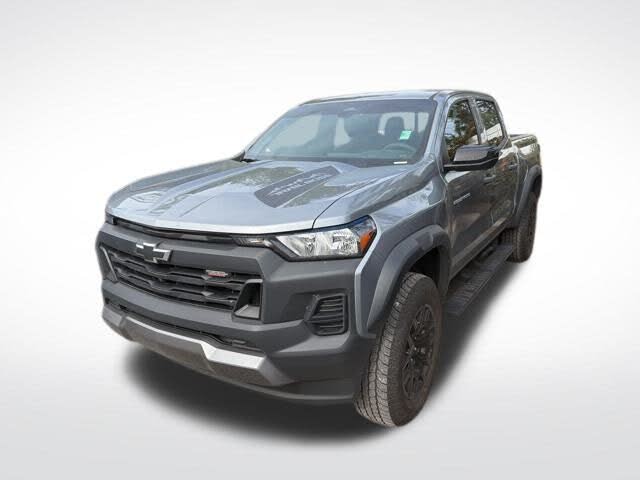 2023 Chevrolet Colorado Trail Boss Crew Cab 4WD