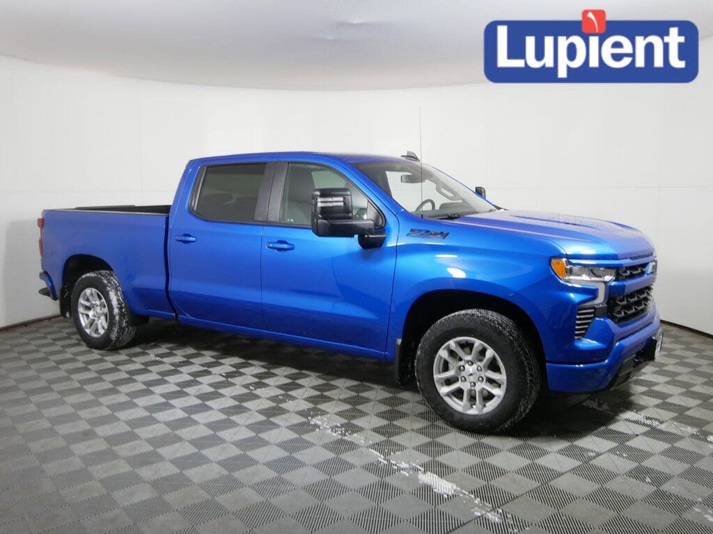 2023 Chevrolet Silverado 1500 RST Crew Cab 4WD