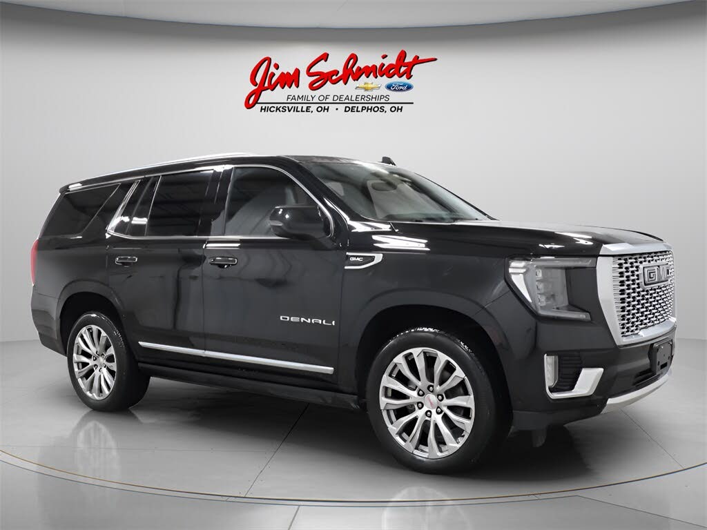 2023 GMC Yukon Denali 4WD