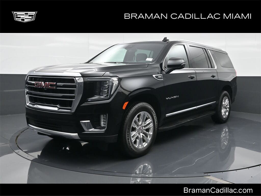 2023 GMC Yukon XL SLT RWD