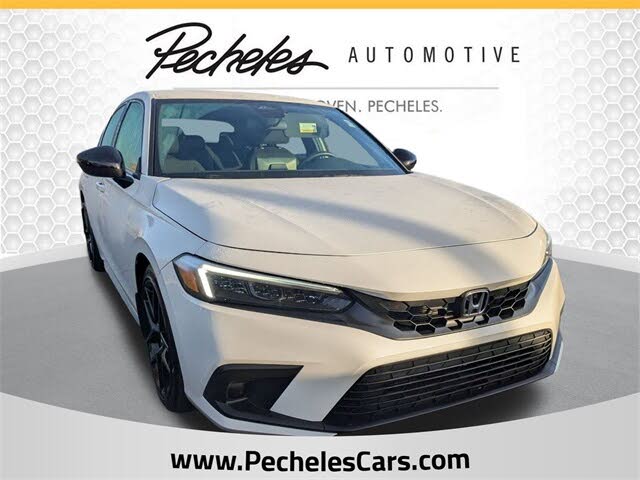 2023 Honda Civic Hatchback Sport FWD