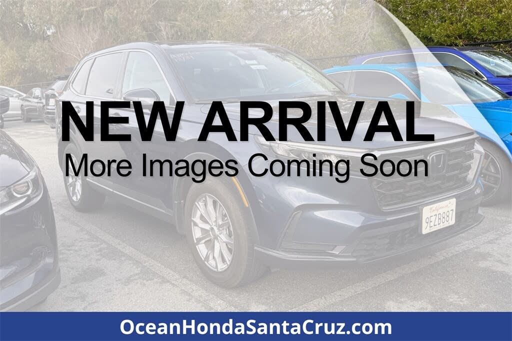 2023 Honda CR-V EX AWD