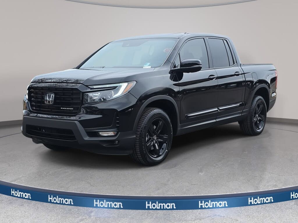 2023 Honda Ridgeline Black Edition AWD