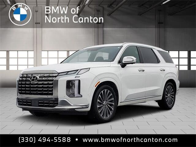 2023 Hyundai Palisade Calligraphy AWD