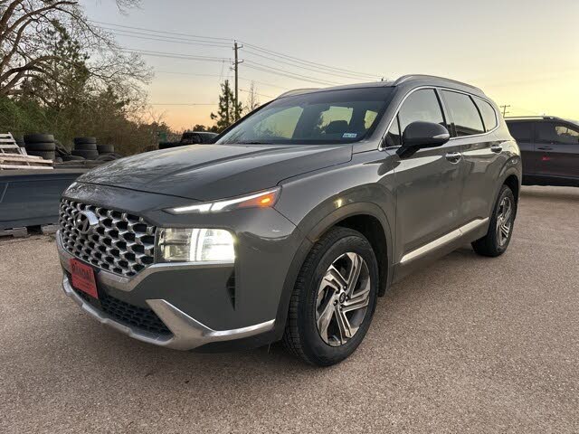 2023 Hyundai Santa Fe SEL FWD