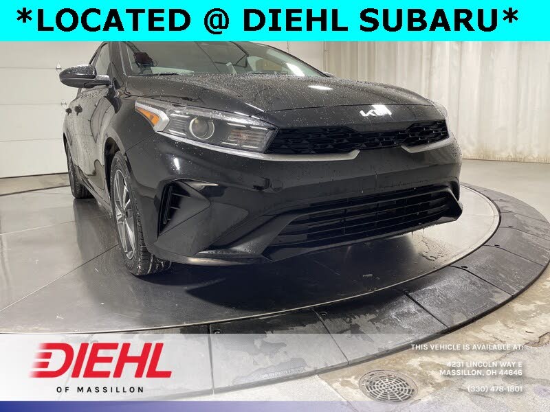 2023 Kia Forte LXS FWD