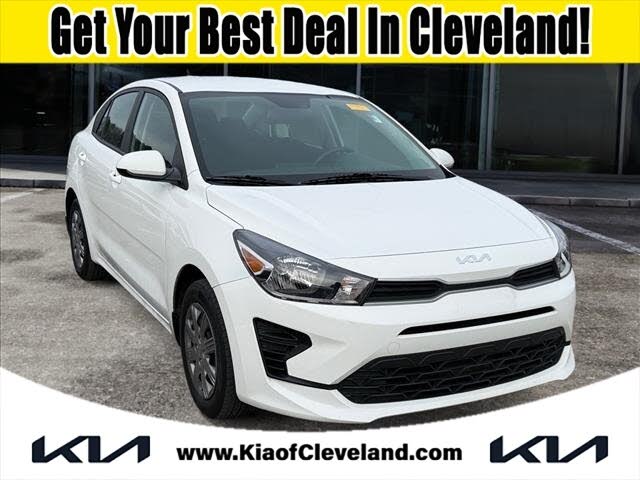 2023 Kia Rio LX FWD
