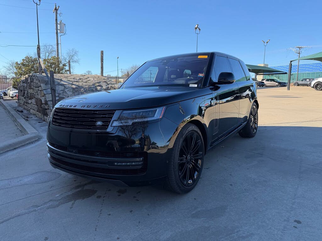 2023 Land Rover Range Rover P530 Autobiography AWD