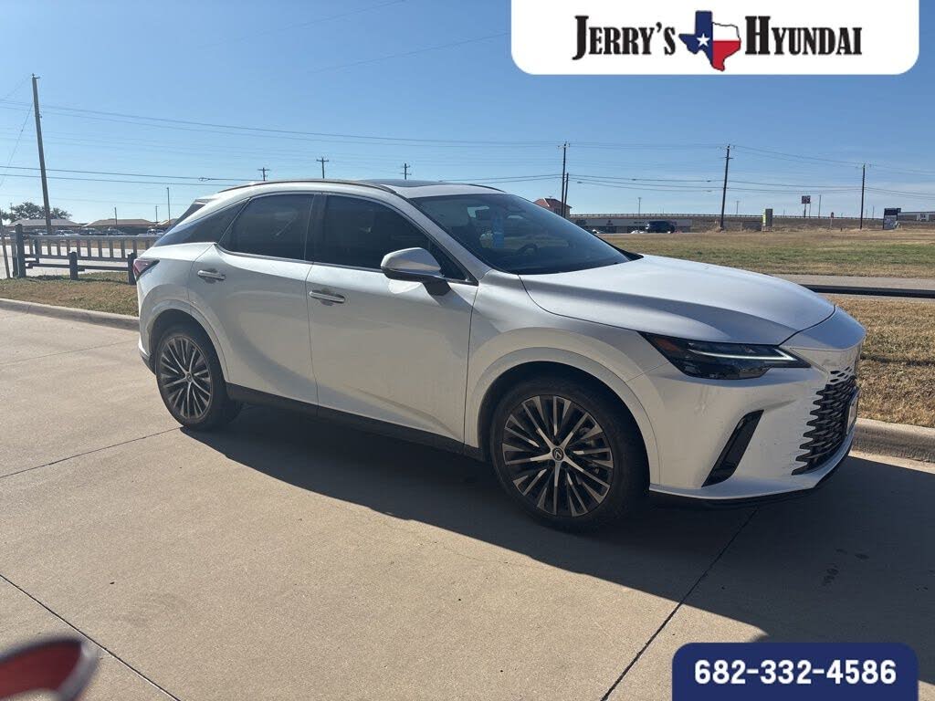 2023 Lexus RX 350 AWD