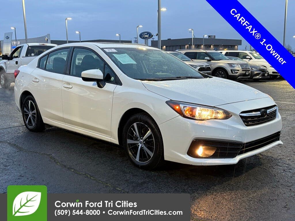 2023 Subaru Impreza Premium Sedan AWD