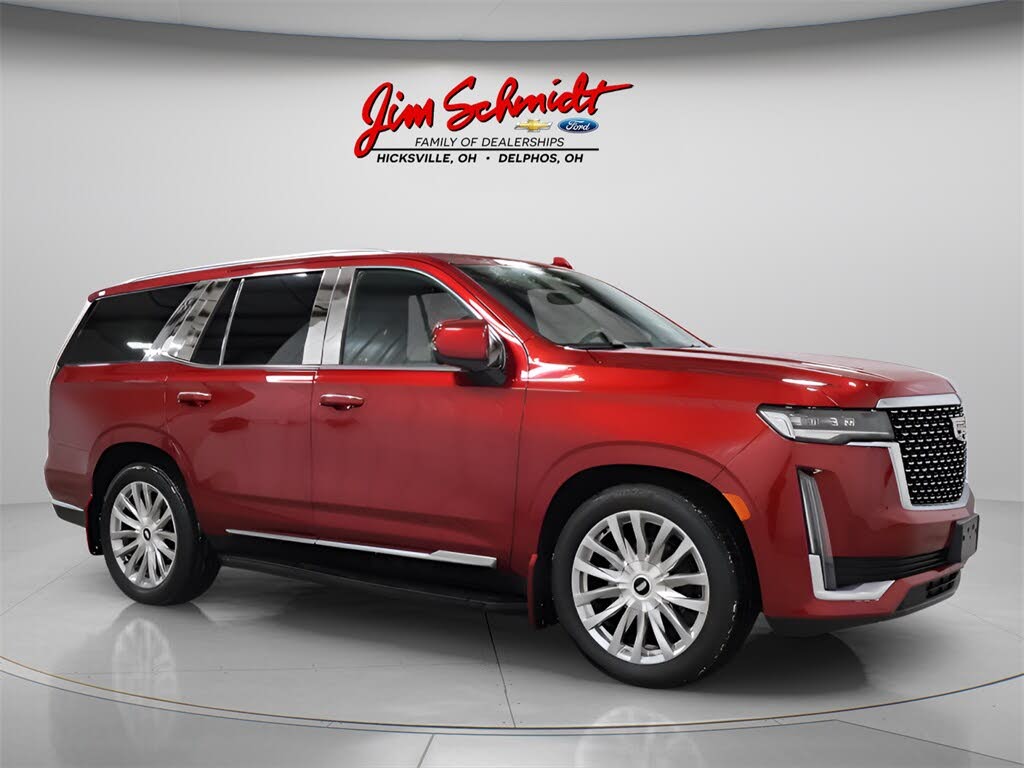 2024 Cadillac Escalade Premium Luxury 4WD