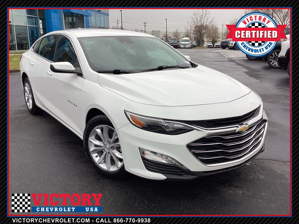 2024 Chevrolet Malibu LT with 1LT FWD