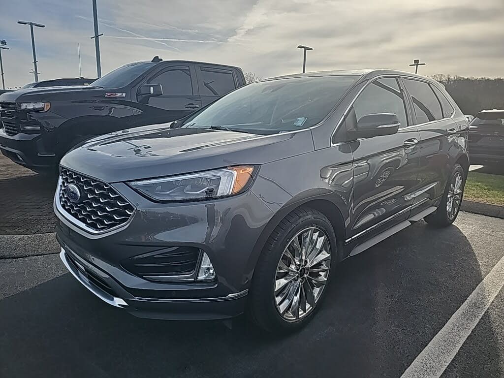 2024 Ford Edge Titanium AWD
