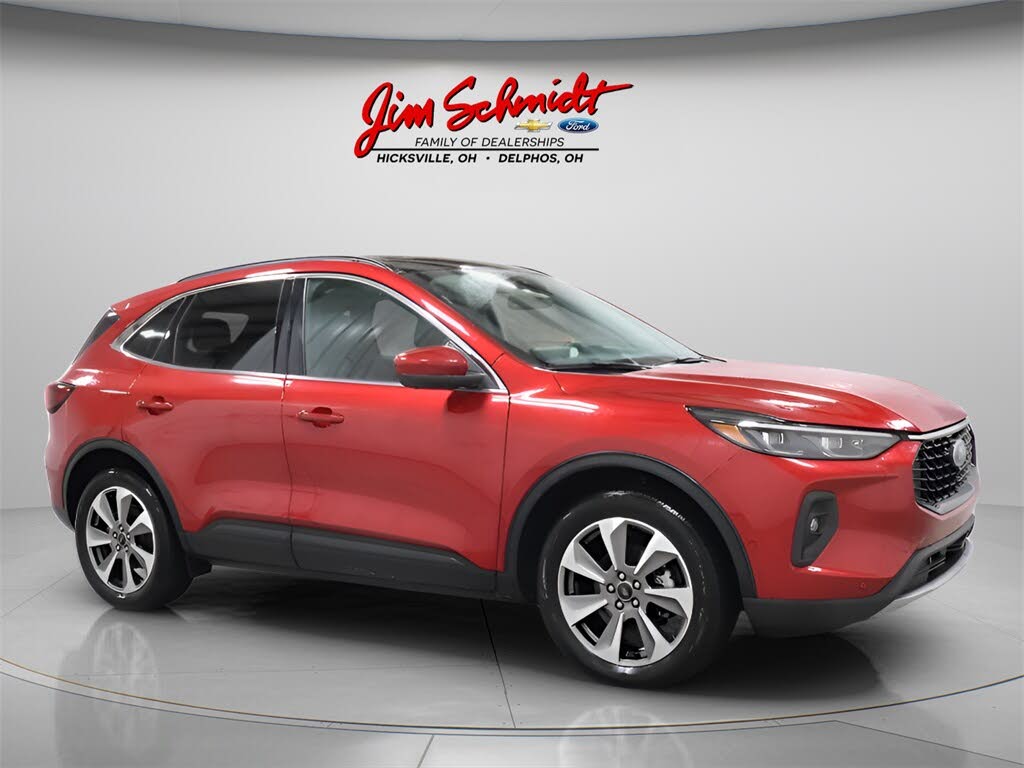 2024 Ford Escape Platinum AWD