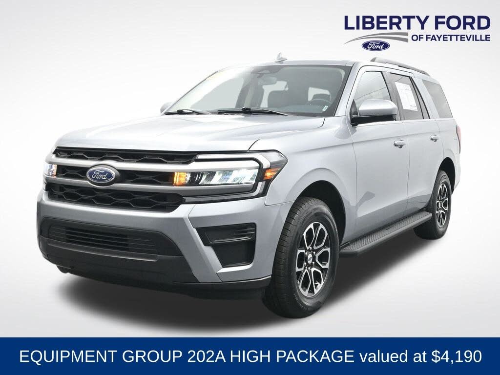 2024 Ford Expedition XLT RWD
