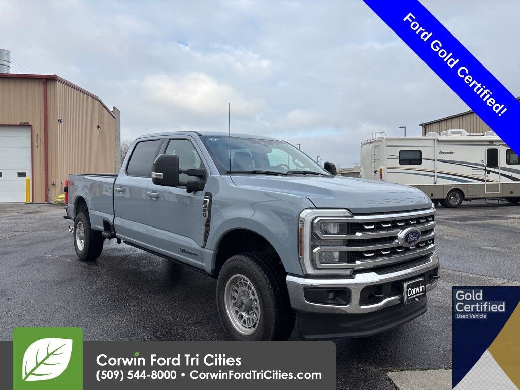 2024 Ford F-350 Super Duty Lariat Crew Cab 4WD