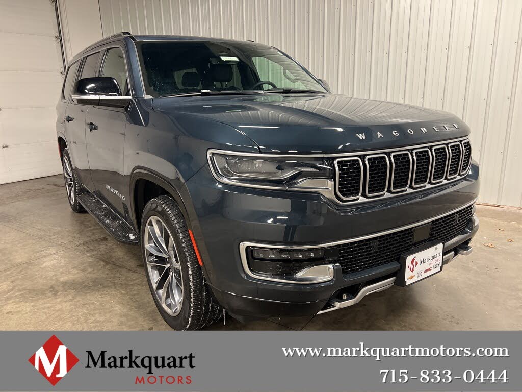 2024 Jeep Wagoneer Series II 4WD