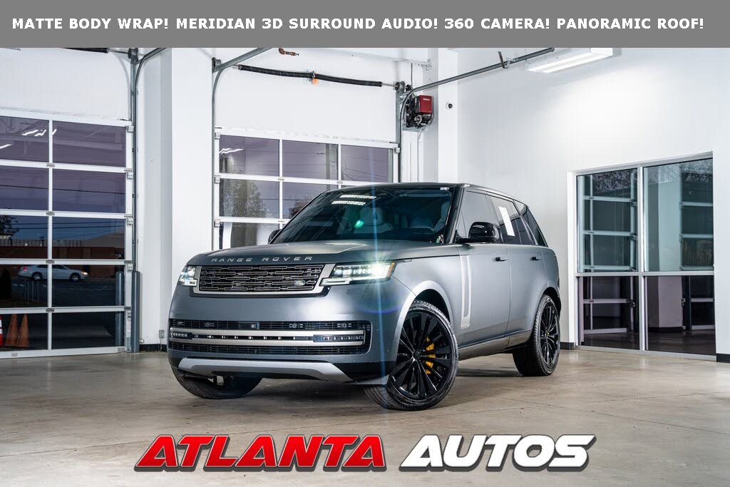 2024 Land Rover Range Rover P530 SE AWD