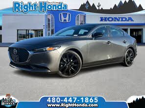 Mazda MAZDA3 2.5 S Select Sport FWD