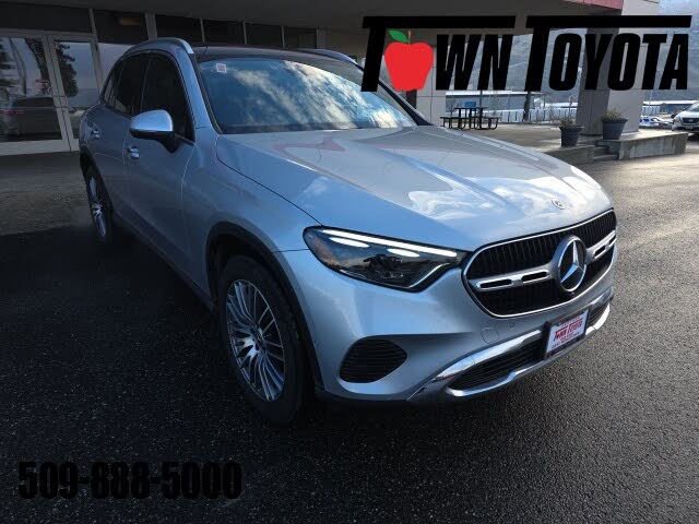 2024 Mercedes-Benz GLC 300 4MATIC