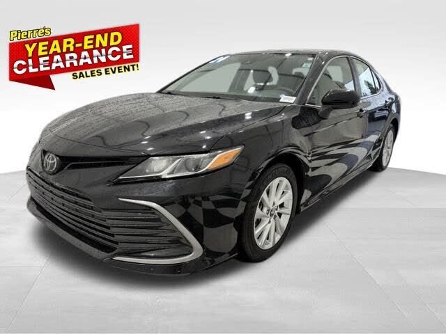 2024 Toyota Camry LE FWD