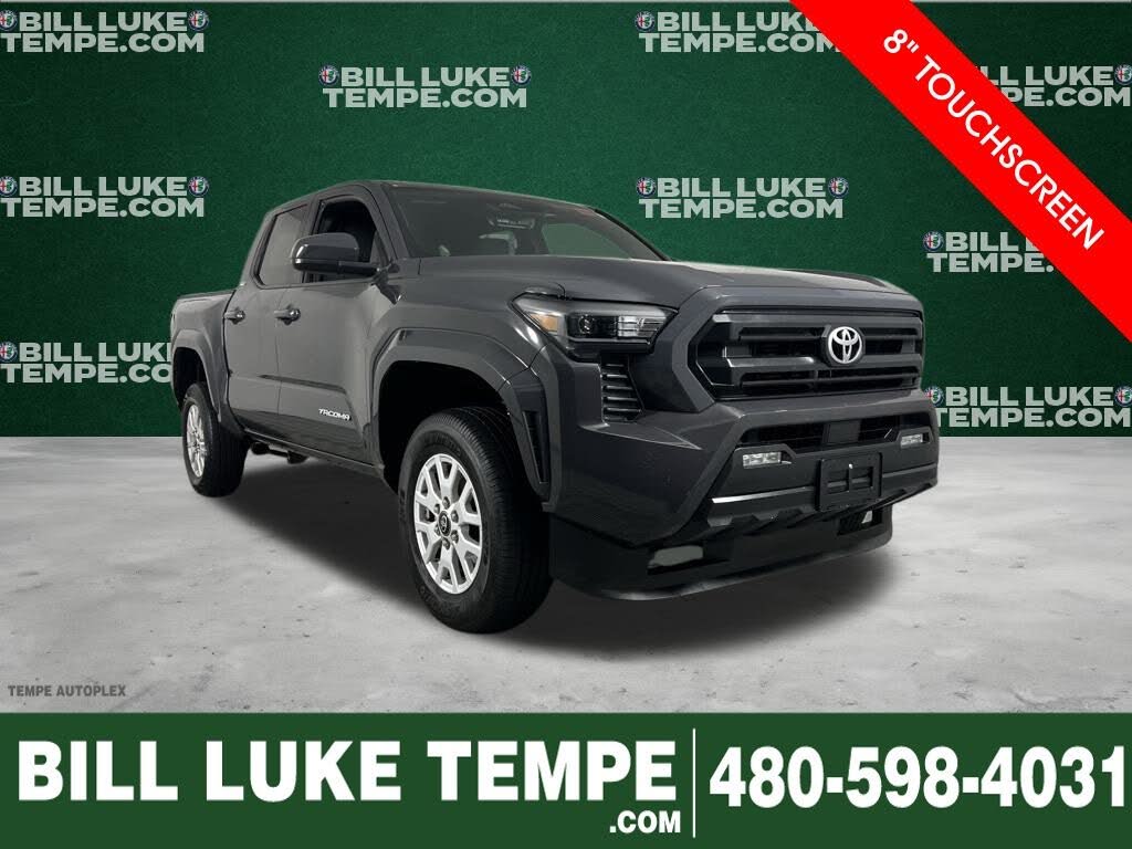 2024 Toyota Tacoma SR5 Double Cab RWD