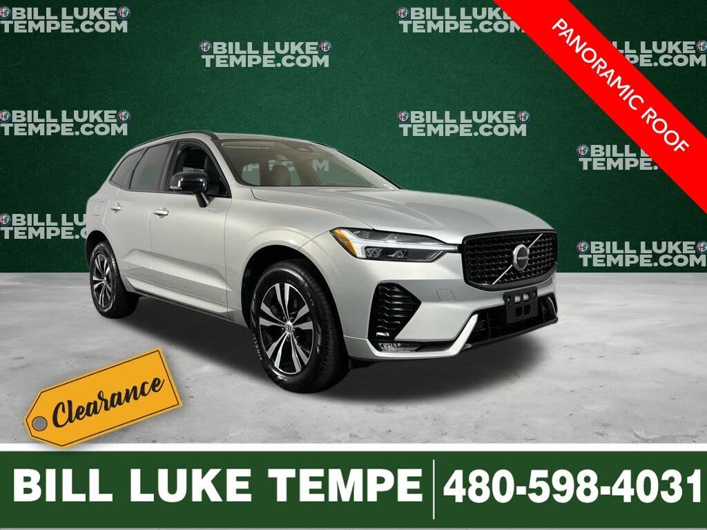 2024 Volvo XC60 B5 Core Dark Theme AWD