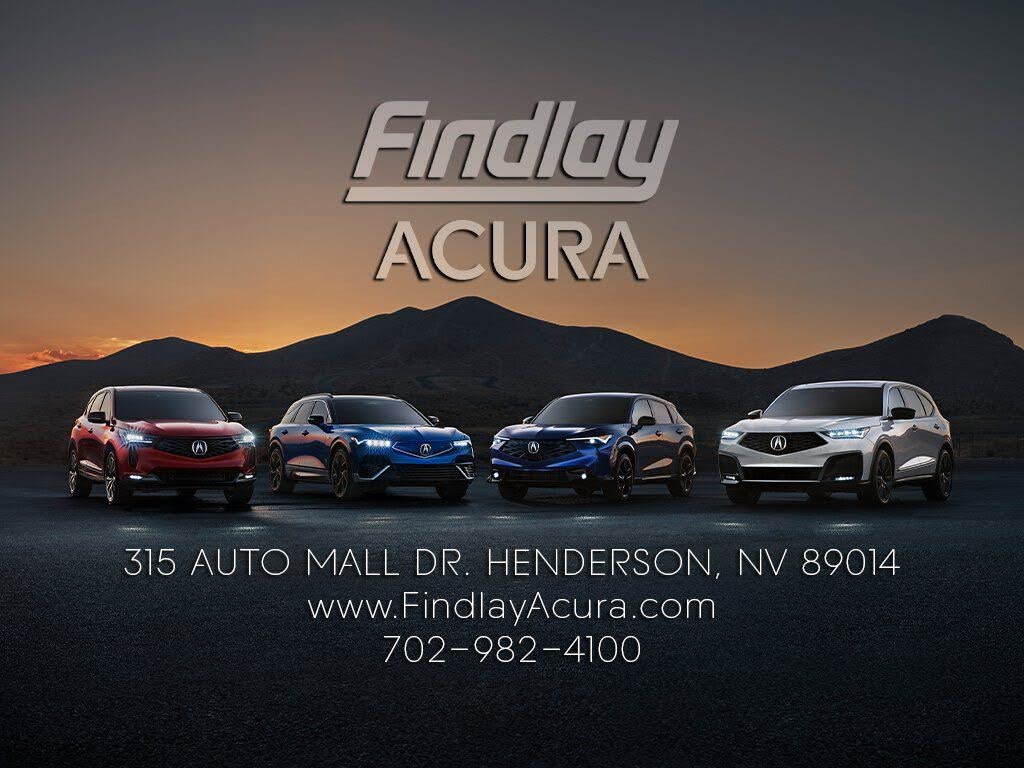 2025 Acura Integra FWD with Technology and A-SPEC Package