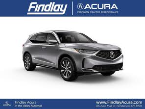 Acura MDX SH-AWD with Technology Package