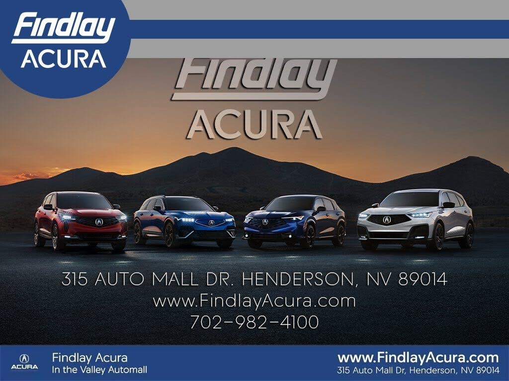 2025 Acura RDX SH-AWD with Technology Package